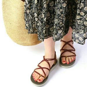 Teva Shoes Teva Voya Infinity Sandals Poshmark